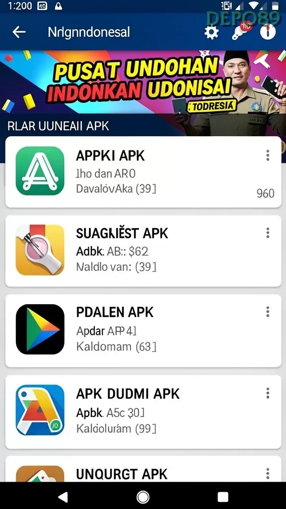 Cuplikan layar WINALLCASINO — pengaturan akun